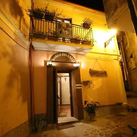 Diffuso Borgo Dei Greci Gasthof