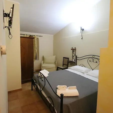 Diffuso Borgo Dei Greci Gasthof Buonvicino