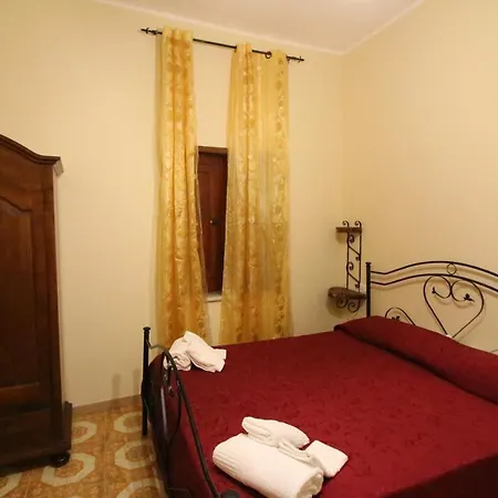 بيت ضيافة Diffuso Borgo Dei Greci 3*