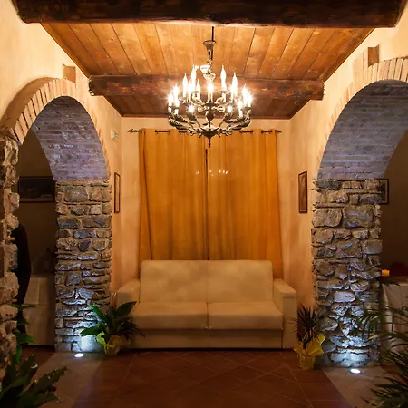 Gasthof Diffuso Borgo Dei Greci