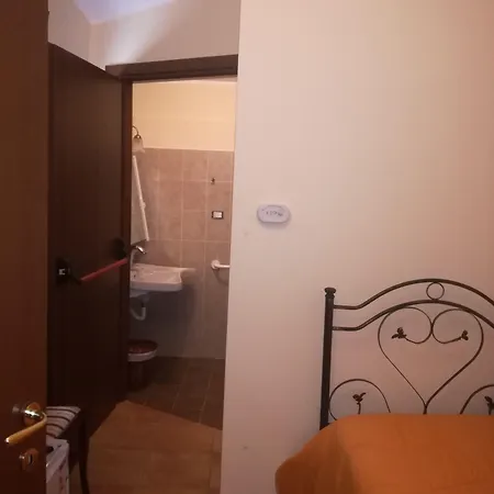 Gasthof Diffuso Borgo Dei Greci