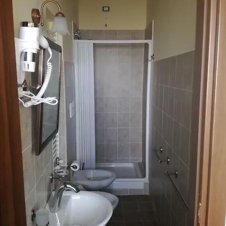 게스트하우스 Diffuso Borgo Dei Greci 3*