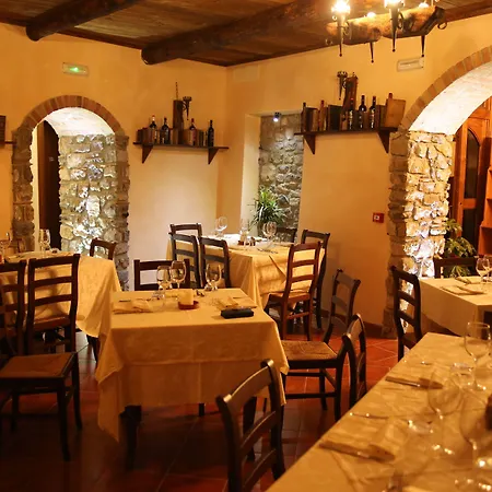 Diffuso Borgo Dei Greci Gasthof Buonvicino