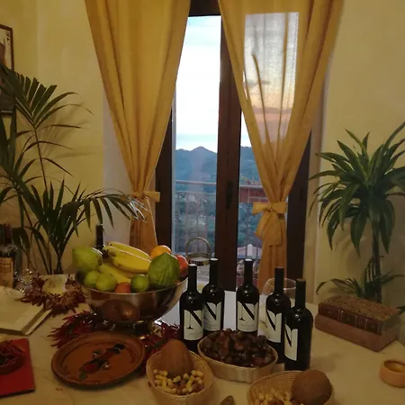 Diffuso Borgo Dei Greci 3* Buonvicino