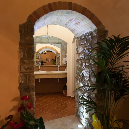 Gasthof Diffuso Borgo Dei Greci 3*