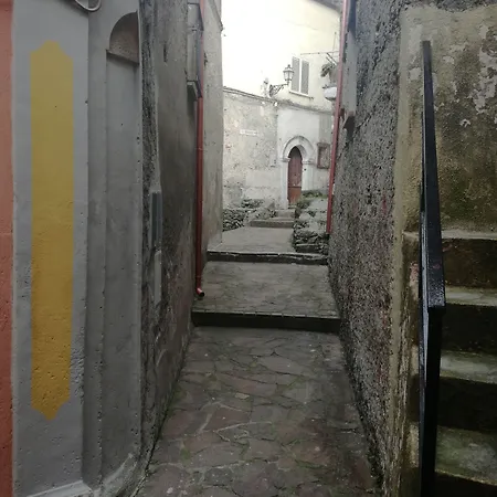 Diffuso Borgo Dei Greci Buonvicino