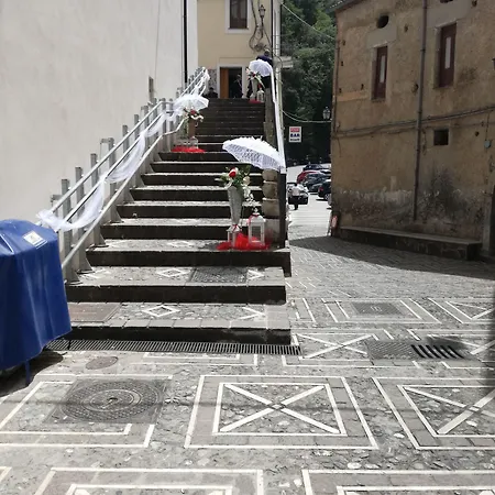 Gasthof Diffuso Borgo Dei Greci Buonvicino