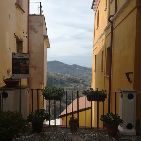 Diffuso Borgo Dei Greci Gasthof Buonvicino