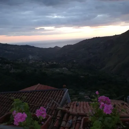 Diffuso Borgo Dei Greci Buonvicino