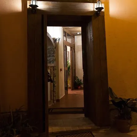 Diffuso Borgo Dei Greci Guest house