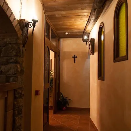 Diffuso Borgo Dei Greci Buonvicino