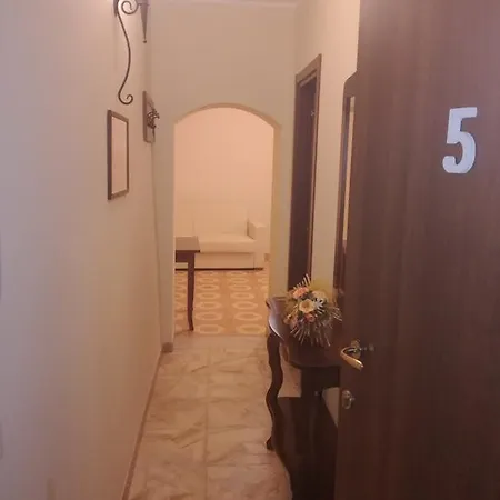 Diffuso Borgo Dei Greci Gasthof