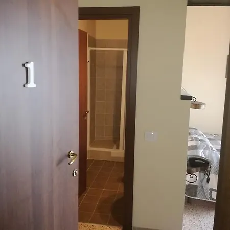 Diffuso Borgo Dei Greci Buonvicino