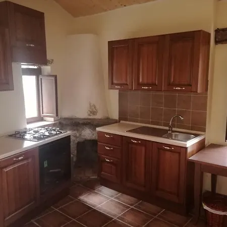 Diffuso Borgo Dei Greci بيت ضيافة 3*