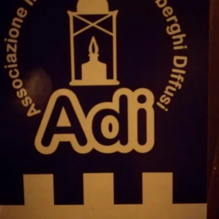 Diffuso Borgo Dei Greci Pensjonat 3*