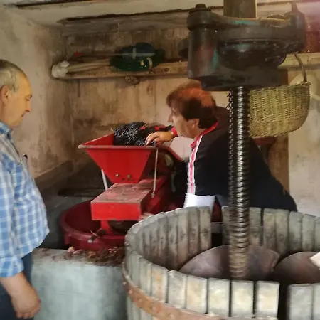 Diffuso Borgo Dei Greci