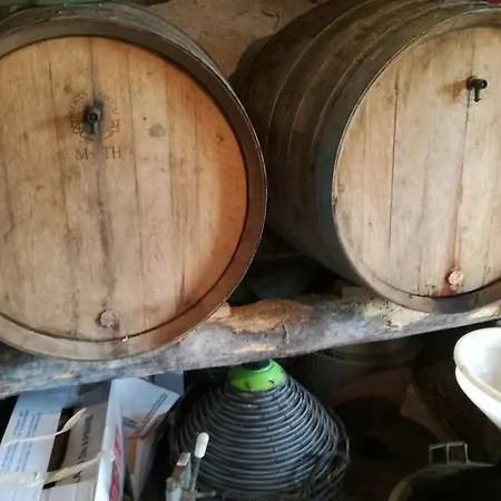 Gasthof Diffuso Borgo Dei Greci 3*