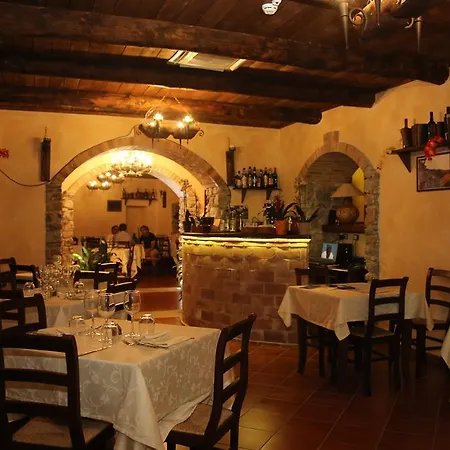 Diffuso Borgo Dei Greci 3* Buonvicino