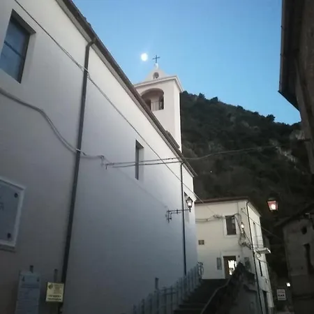 بيت ضيافة Diffuso Borgo Dei Greci Buonvicino