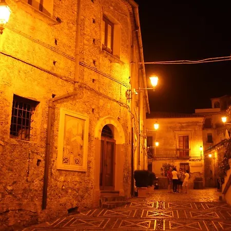 Diffuso Borgo Dei Greci 3* Buonvicino