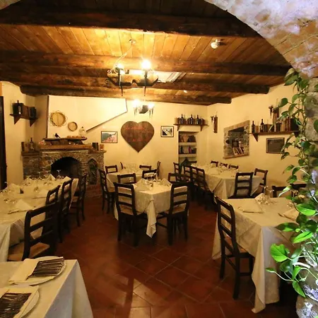 Diffuso Borgo Dei Greci 3* Buonvicino