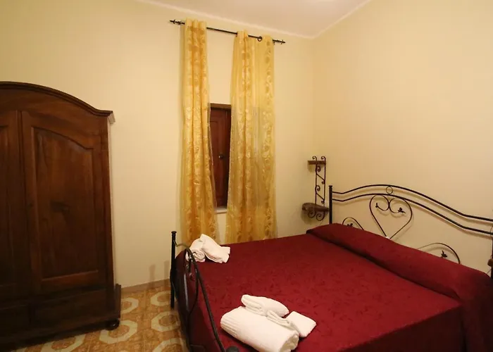 招待所 Diffuso Borgo Dei Greci 3*