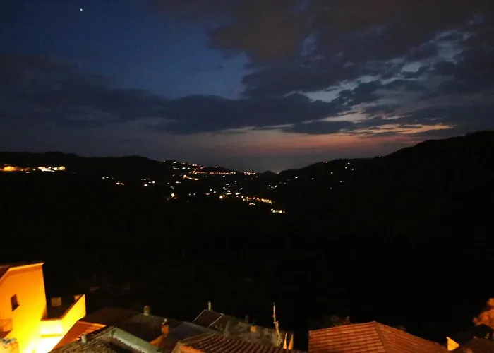 招待所 Diffuso Borgo Dei Greci