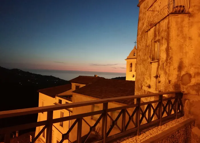 Diffuso Borgo Dei Greci 3* Buonvicino