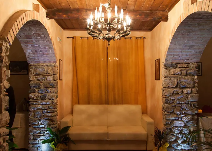 招待所 Diffuso Borgo Dei Greci