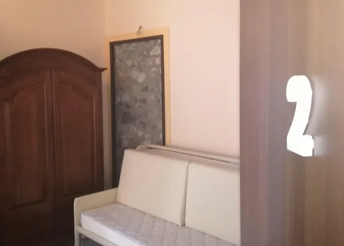 Diffuso Borgo Dei Greci 招待所