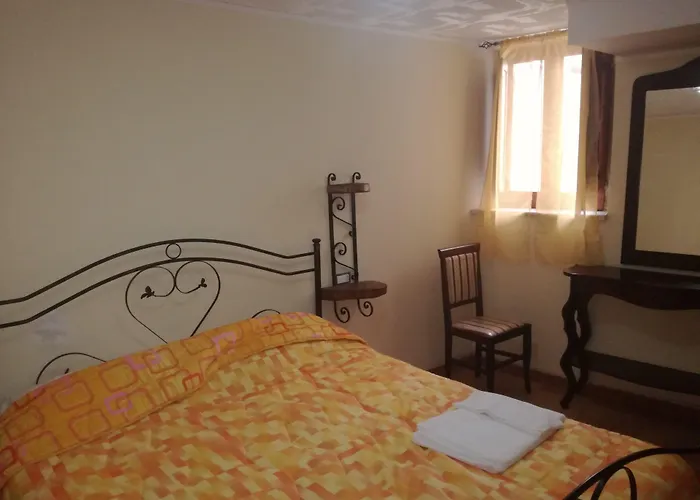 招待所 Diffuso Borgo Dei Greci 3*