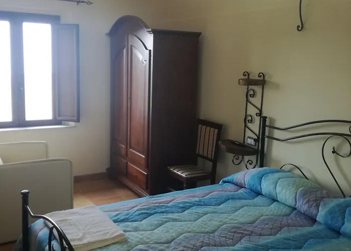 Diffuso Borgo Dei Greci 3* Buonvicino