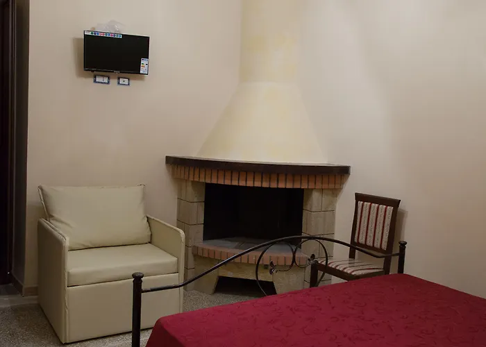 Diffuso Borgo Dei Greci 3*