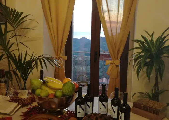 Diffuso Borgo Dei Greci 3* Buonvicino