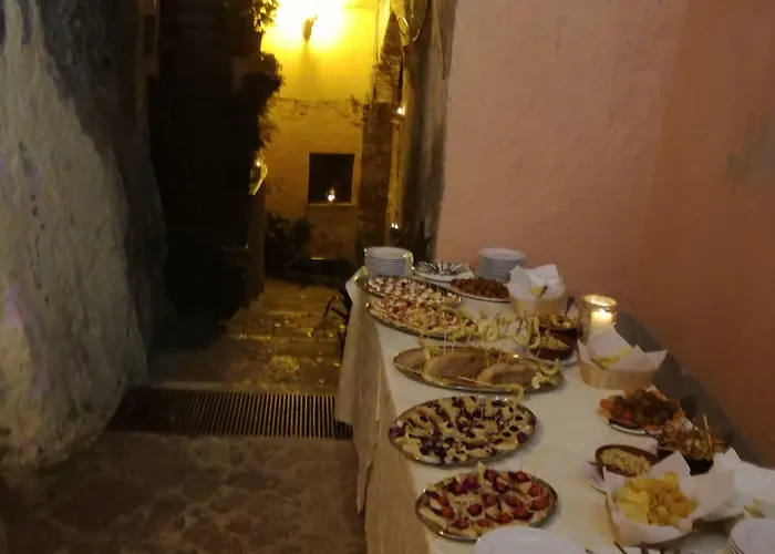 招待所 Diffuso Borgo Dei Greci 3*