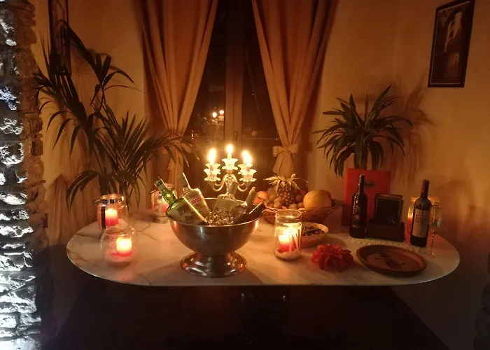 招待所 Diffuso Borgo Dei Greci 3*