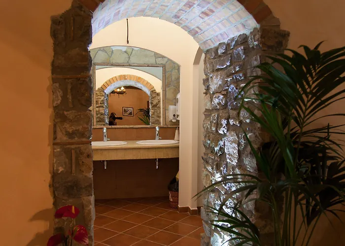 招待所 Diffuso Borgo Dei Greci 3*