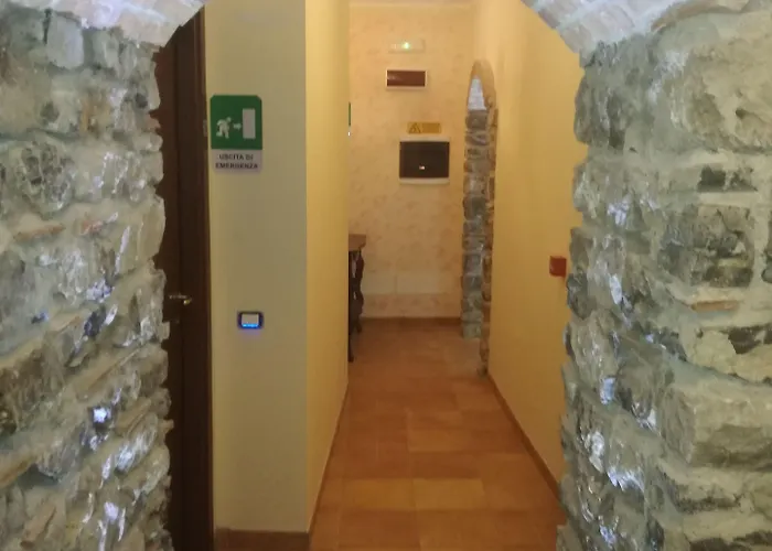 招待所 Diffuso Borgo Dei Greci