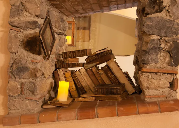 Diffuso Borgo Dei Greci 3*