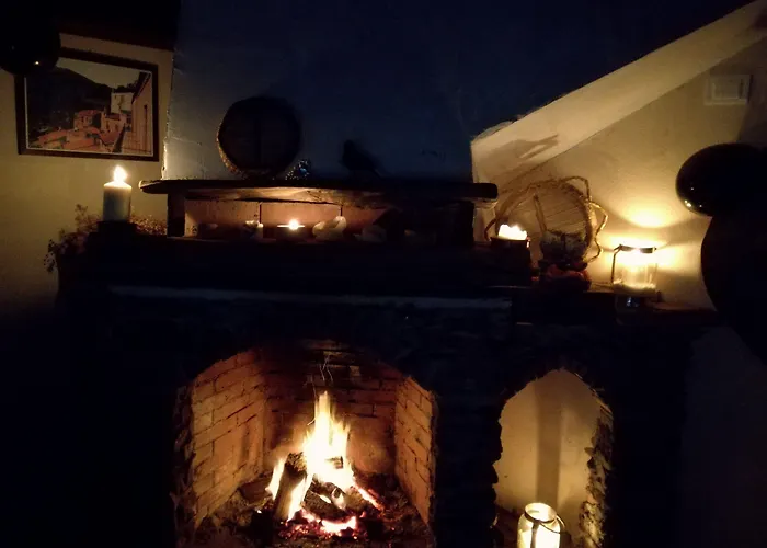 Diffuso Borgo Dei Greci 招待所 Buonvicino