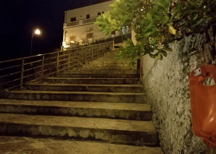 招待所 Diffuso Borgo Dei Greci 3*