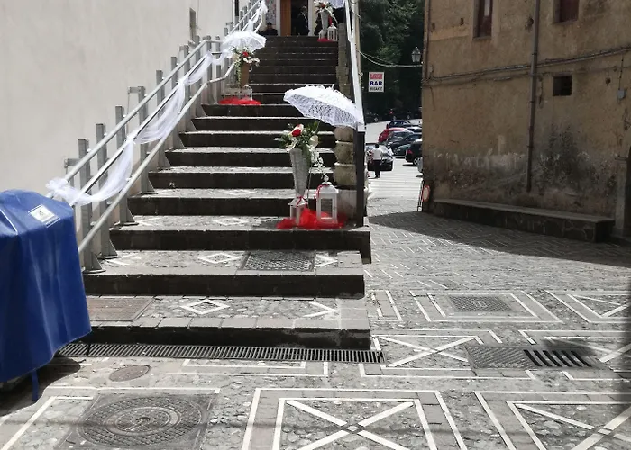 招待所 Diffuso Borgo Dei Greci Buonvicino