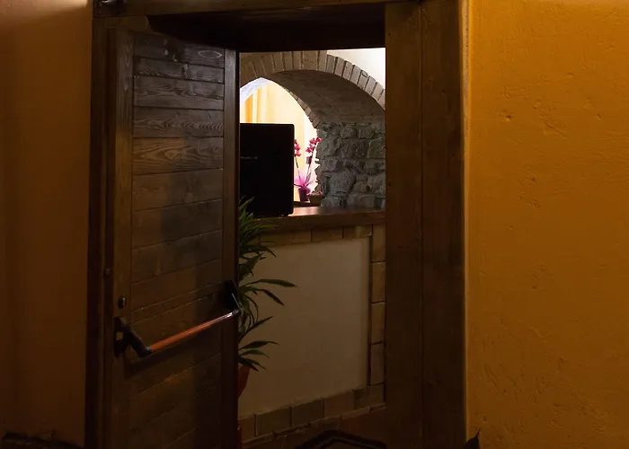 Diffuso Borgo Dei Greci 招待所 3*