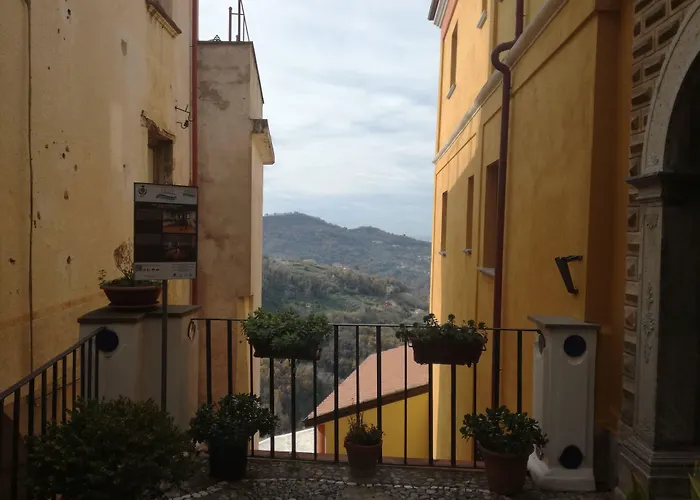 Diffuso Borgo Dei Greci 招待所 Buonvicino