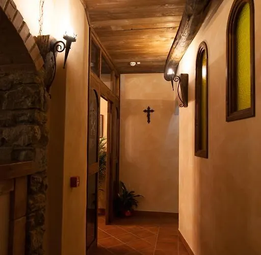 Diffuso Borgo Dei Greci Buonvicino