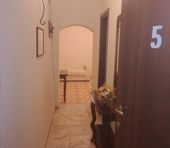 Diffuso Borgo Dei Greci 招待所