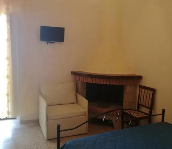 Diffuso Borgo Dei Greci 招待所