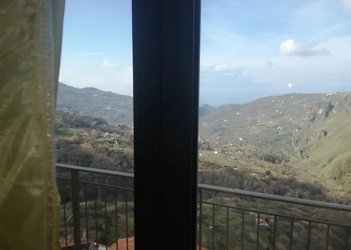 Diffuso Borgo Dei Greci 3* Buonvicino