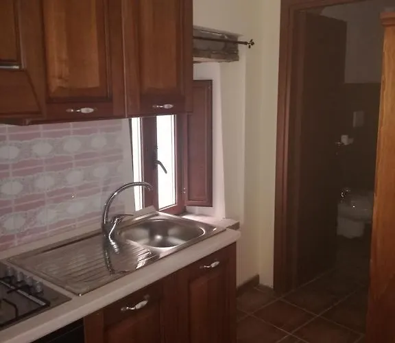 Diffuso Borgo Dei Greci