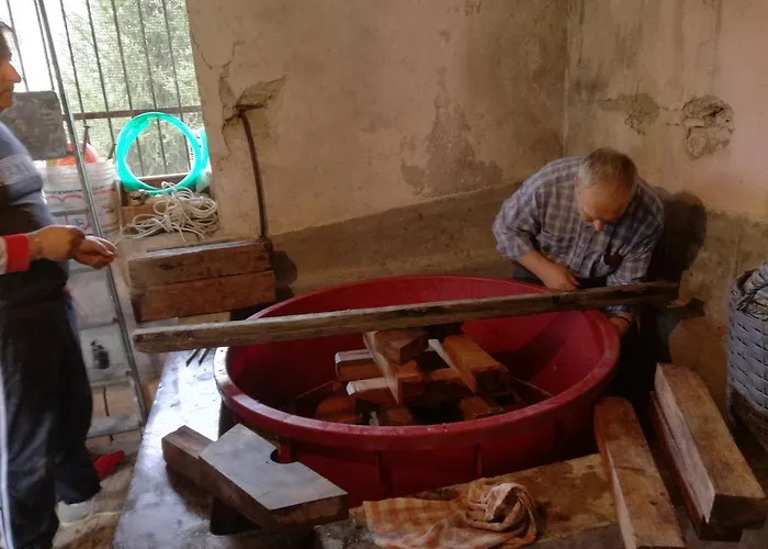 招待所 Diffuso Borgo Dei Greci 3*